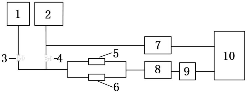 具有燃料回收功能的甲醇燃料供应系统及供应方法与流程