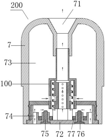 一种雾化组件、雾化器及电子雾化装置的制作方法