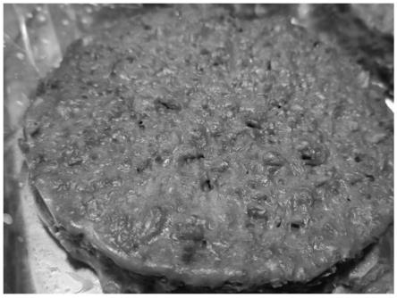一种高水分挤压植物肉制作方法与流程