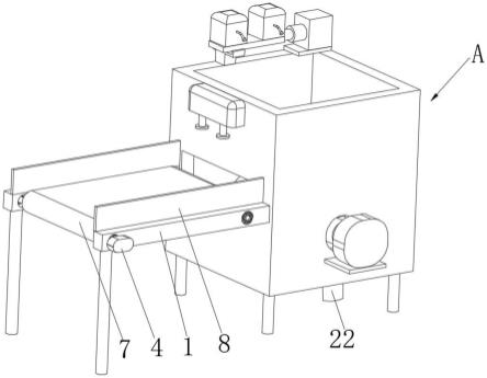 一种房屋建筑用废水泥砖破碎装置的制作方法