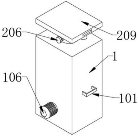 一种建筑室内装饰设计用测量装置的制作方法