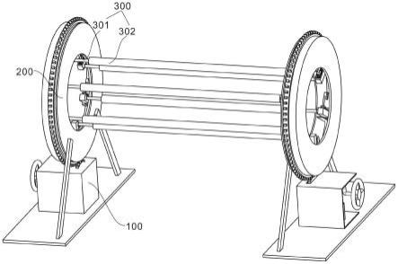 一种消音器壳体制备用成型辅具的制作方法