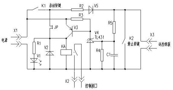 一种具有本地控制和远程控制功能的控制器的制作方法