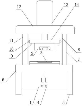 一种电动工具充电器外壳注塑成型模具的制作方法