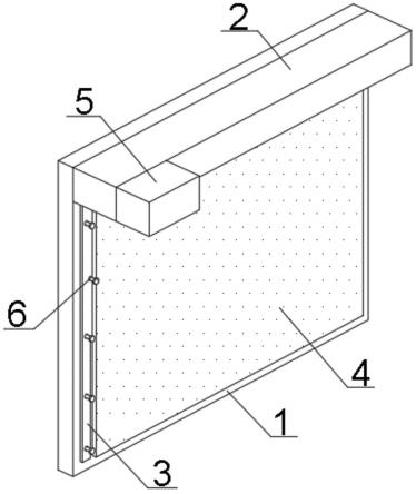 一种具有清理机构的室外LED显示屏的制作方法