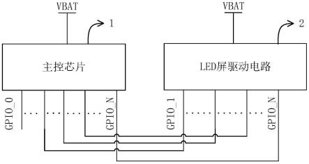 一种LED控制电路的制作方法