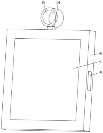 一种建筑施工用防火幕墙的制作方法