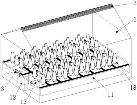 基于农光一体化的鱼菜立体种养系统