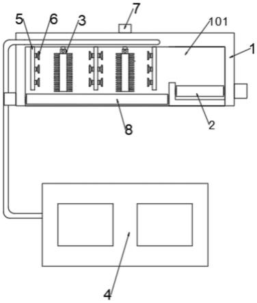 海上浮筏养殖载具快速清洗装置的制作方法