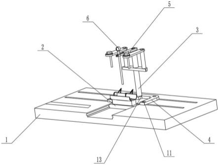 一种平行度量具的制作方法