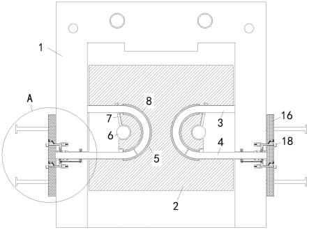 一种管件注塑模具的制作方法