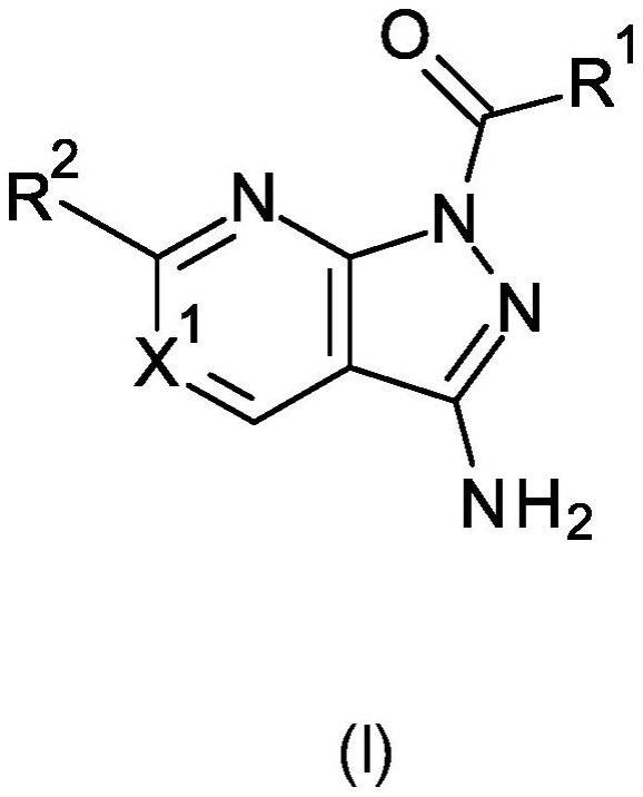 吡唑酰胺衍生物的制作方法