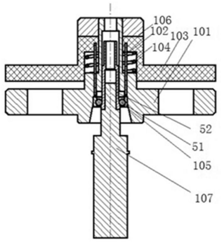 可分离式轴连轴承动态摩擦力矩检测负荷夹具的制作方法
