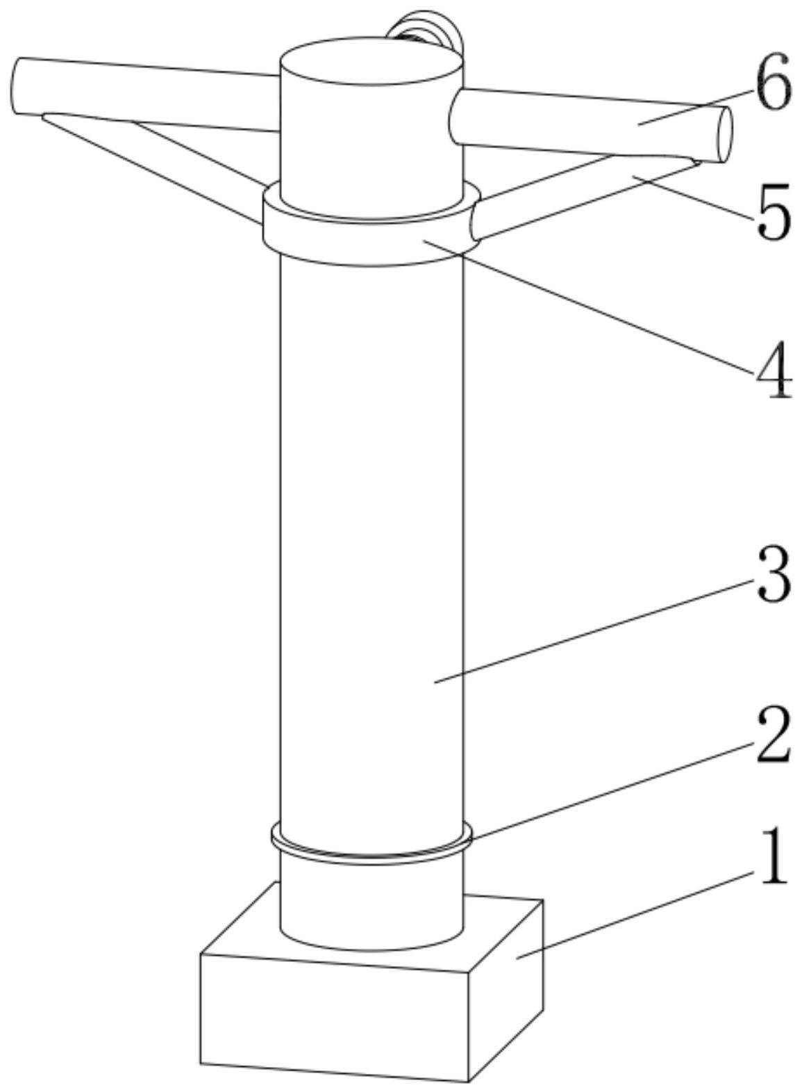 一种高效节能免蒸养再生混凝土电杆的制作方法