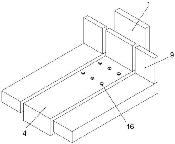 一种辅助搬运的码垛用承载板的制作方法