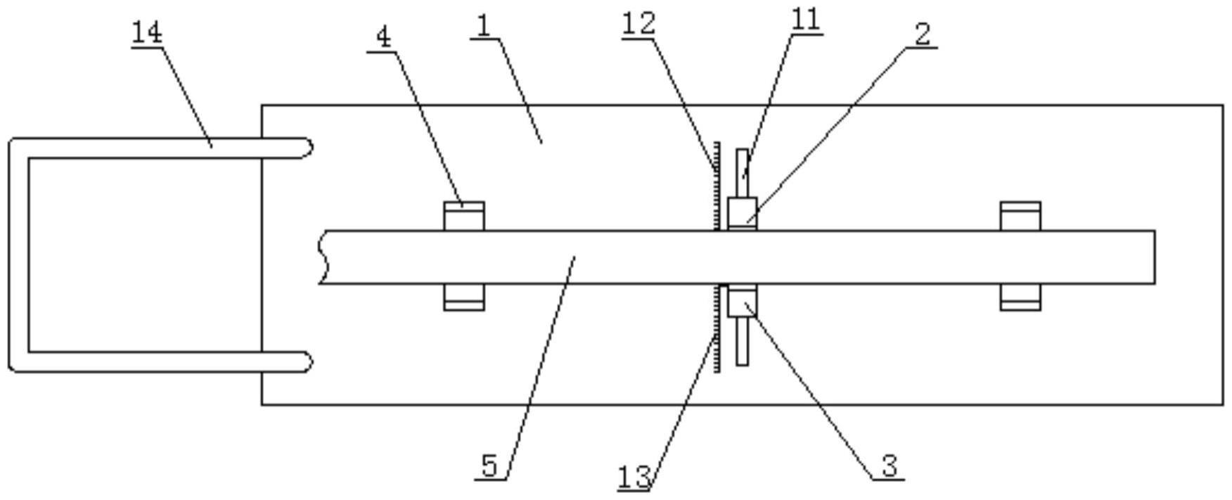 一种建设工程施工检测装置的制作方法