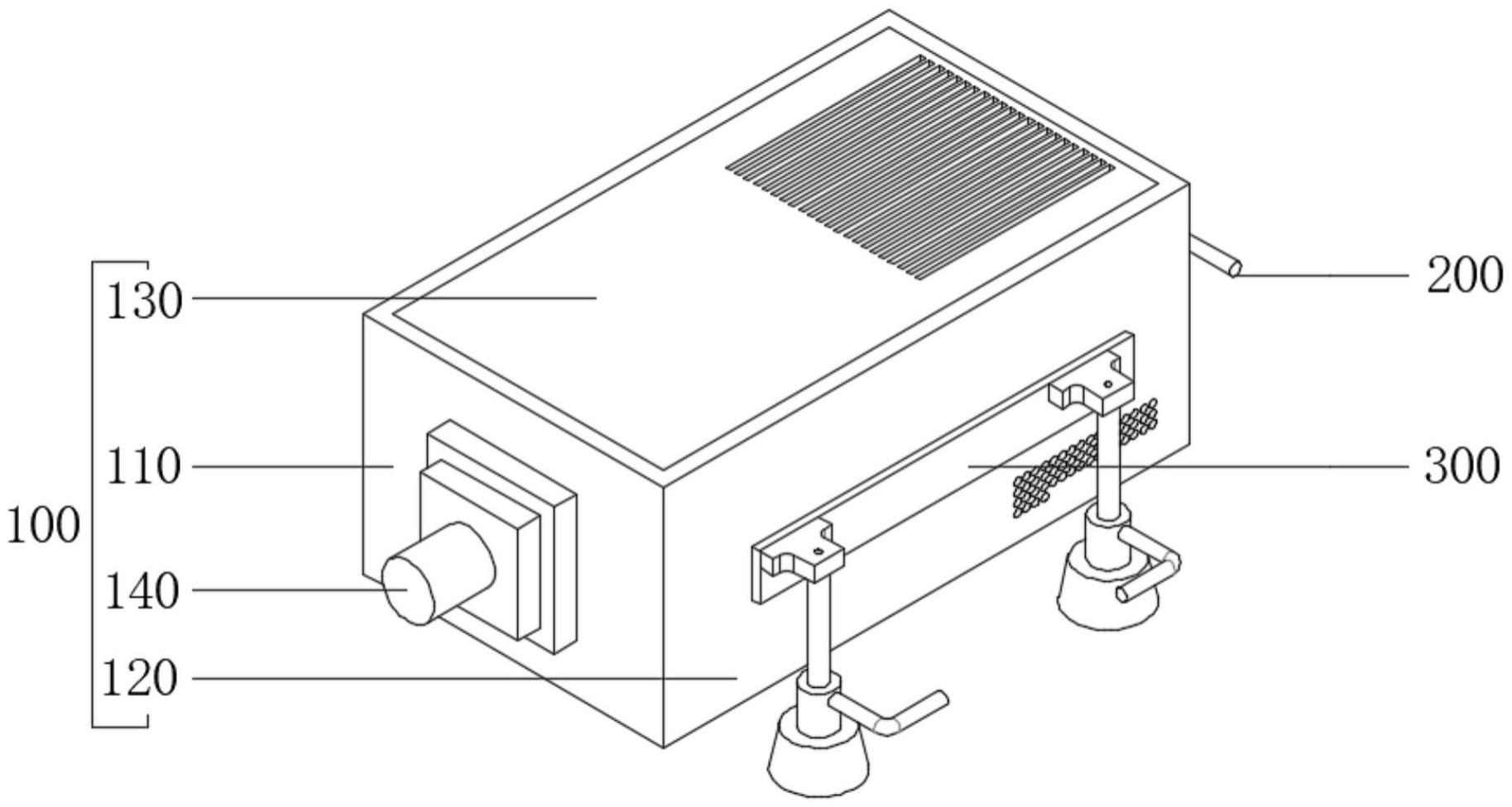 一种高稳定型固体激光器的制作方法