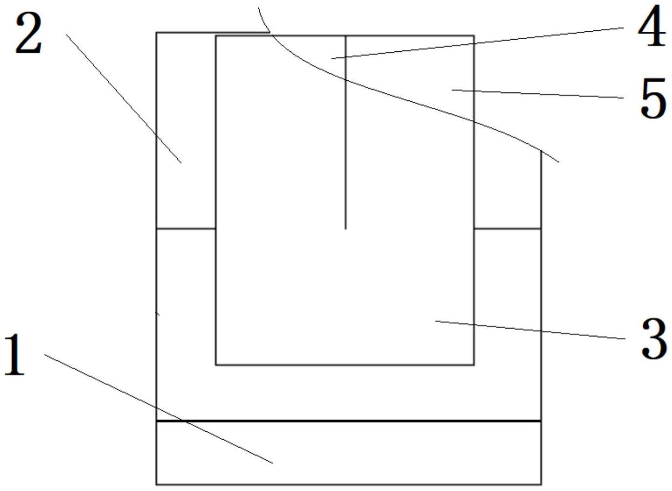 留置针防压痕固定装置的制作方法