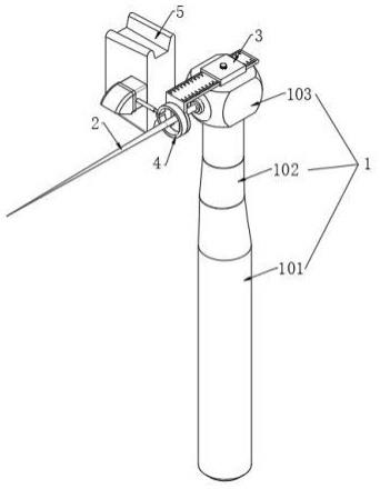 一种牙科用根管治疗器具的制作方法