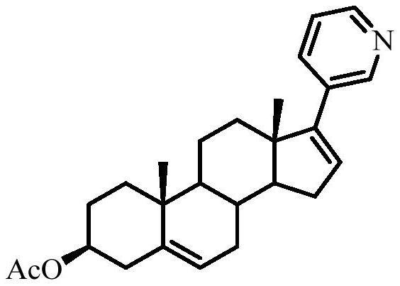 一种醋酸阿比特龙的合成方法与流程