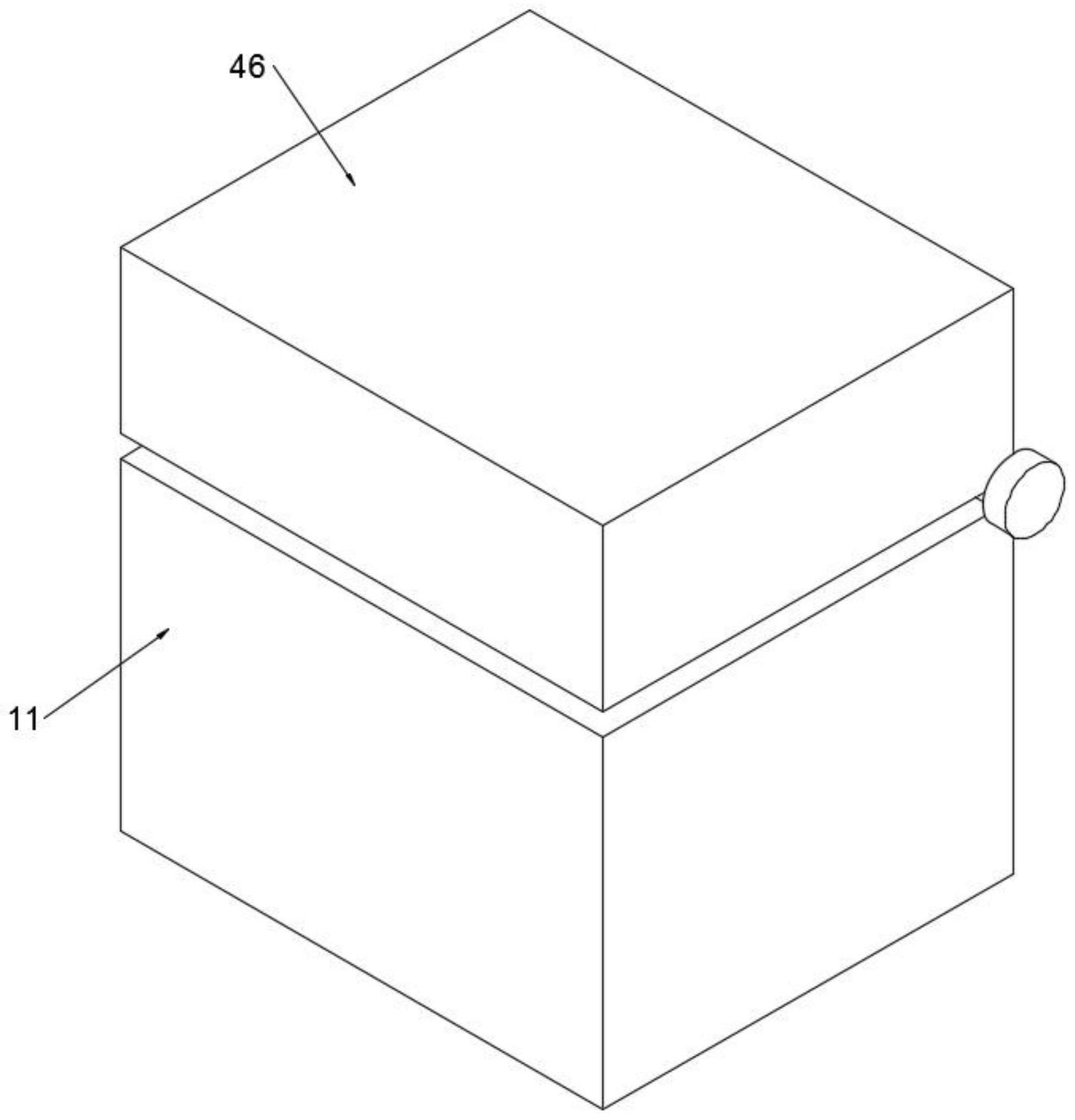 一种发泡模具温度检测系统的制作方法