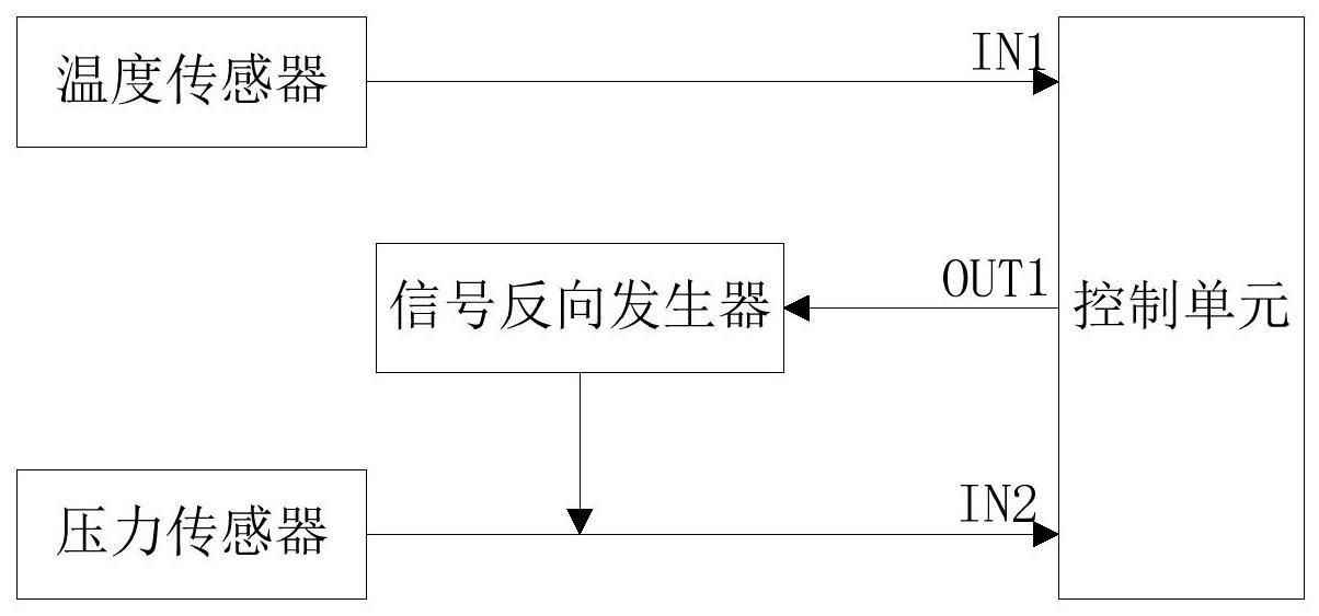 一种压力传感器降噪电路及电子产品的制作方法