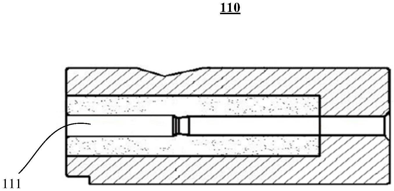 冷镦组件及其冷镦模具的制作方法