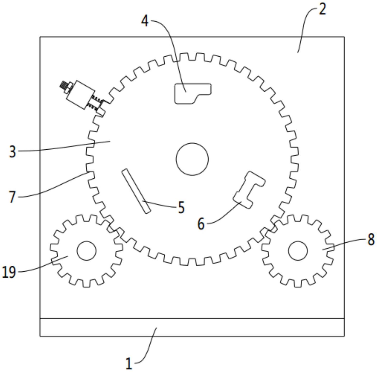 一种冷拉扁钢拉伸模具的制作方法