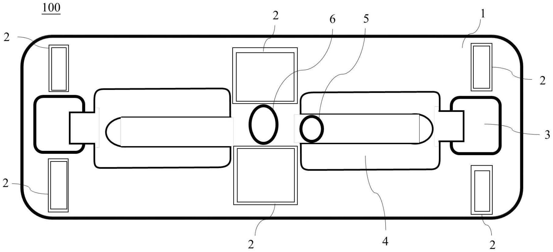 一种电池顶盖及电池的制作方法