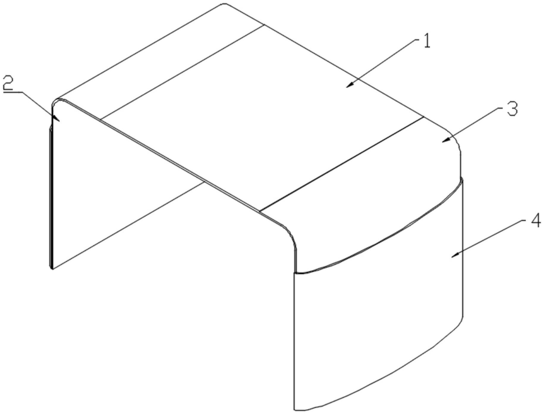 一种器械袋的制作方法