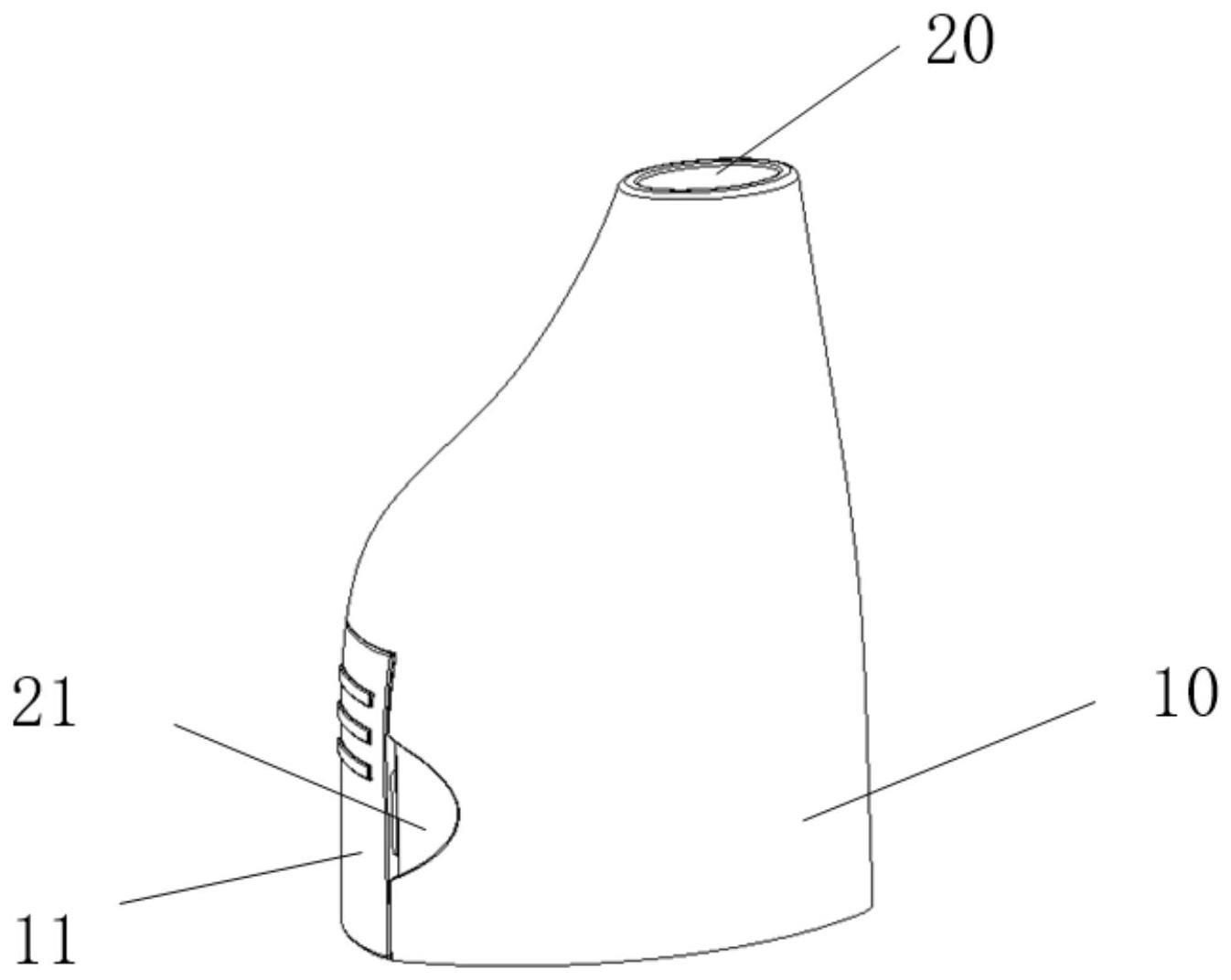 一种干粉吸入器的制作方法