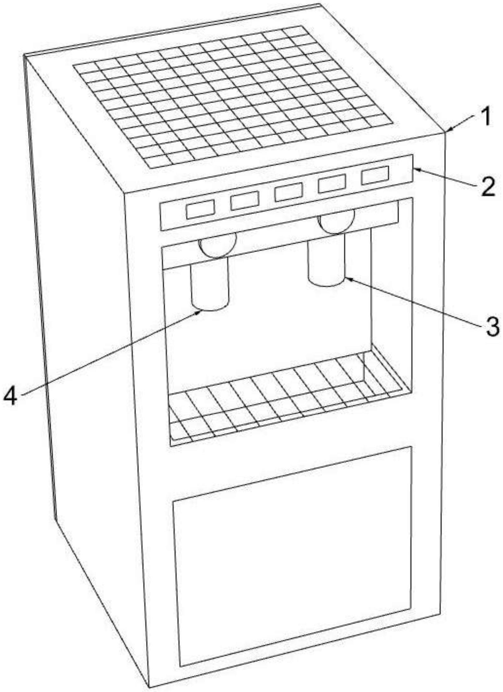 一种即热型空气制水机的制作方法