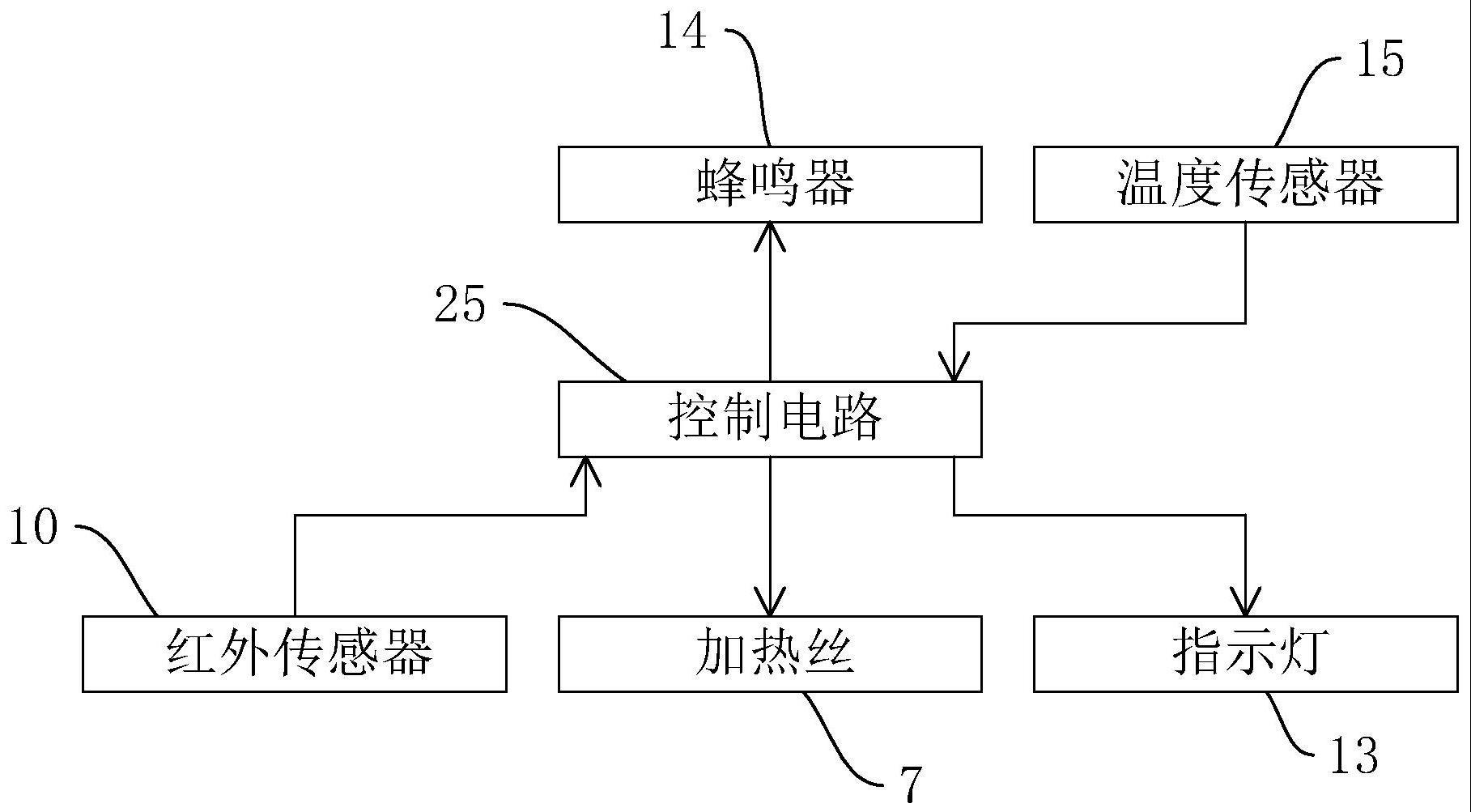 一种电热水壶结构的制作方法