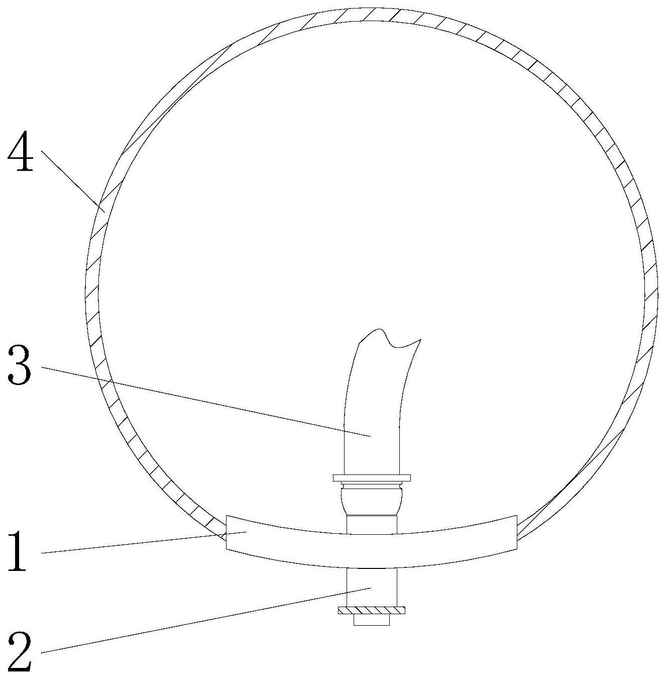 一种固定结构的制作方法