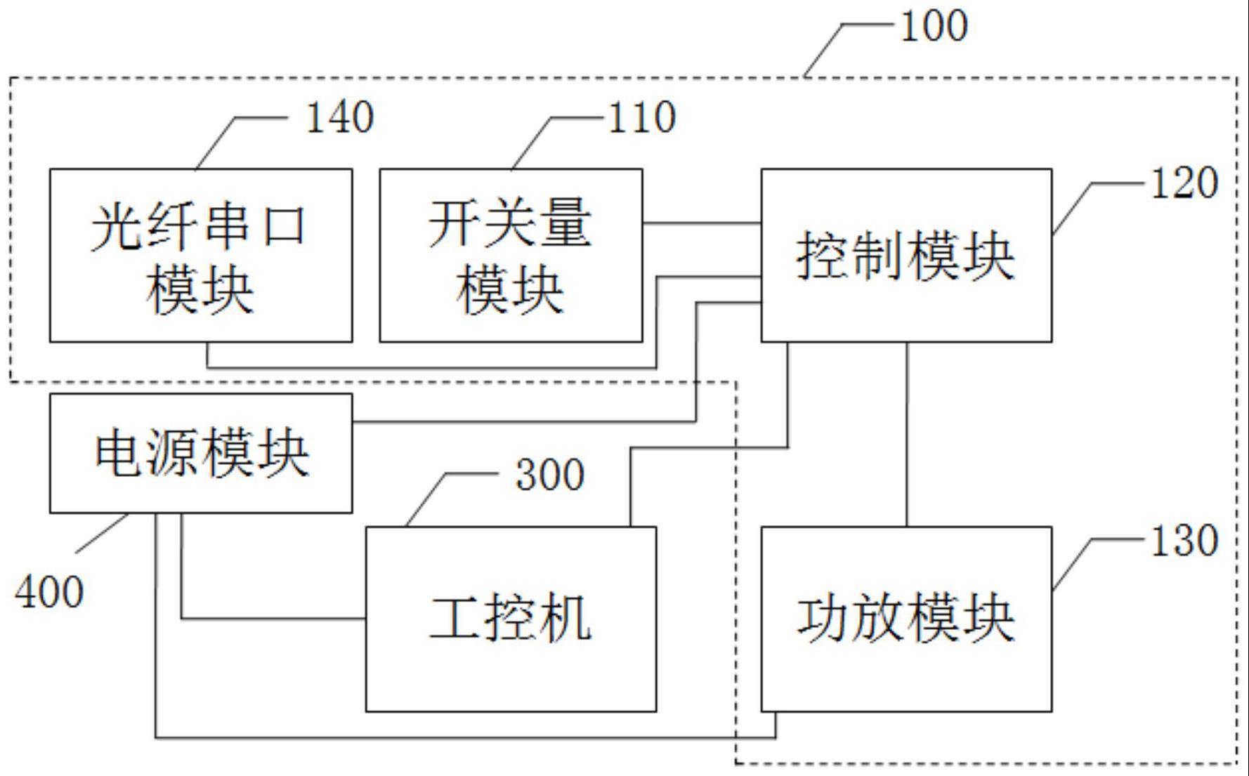 一种继电保护测试装置的制作方法