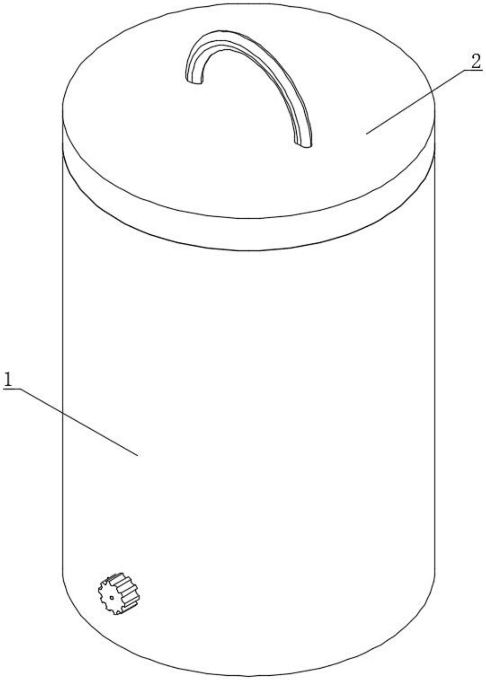 小学生手工制作保温箱图片