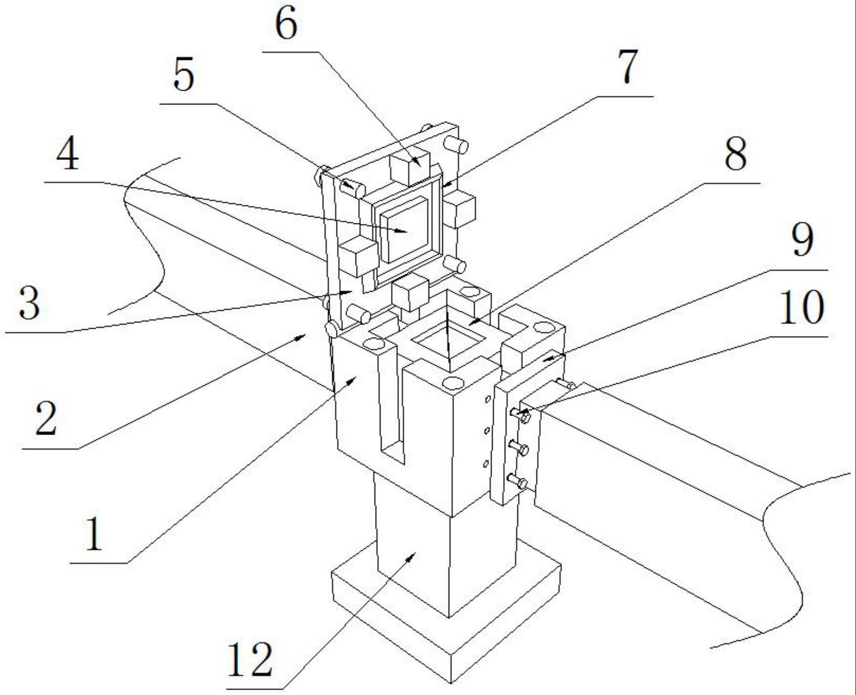 一种用于组合式家具的连接结构的制作方法