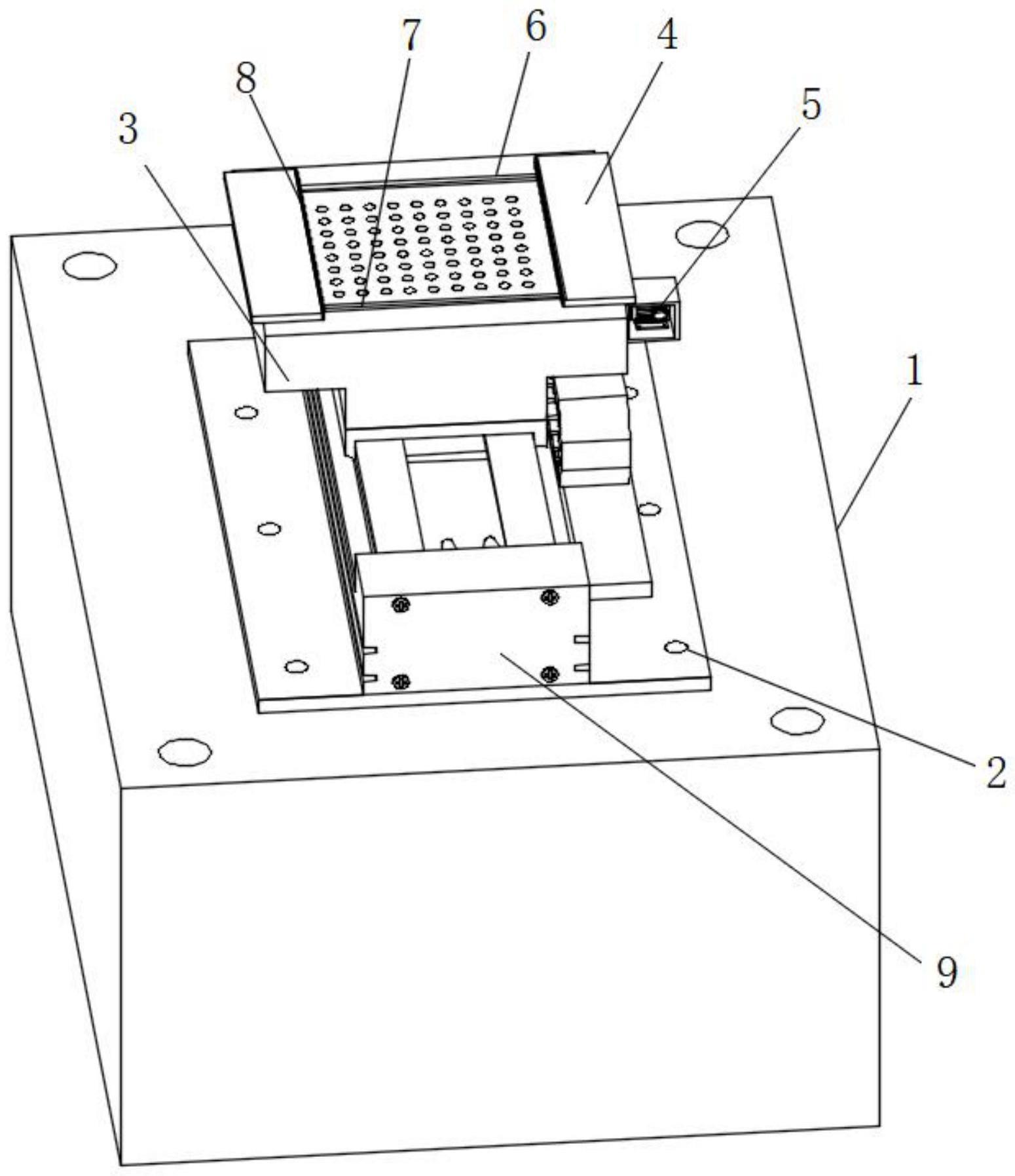 一种SMT印刷贴片夹具的制作方法