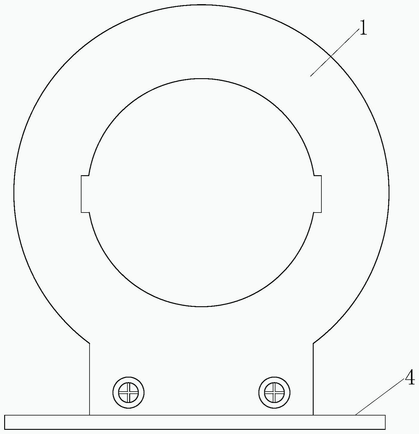 电流互感器的制作方法