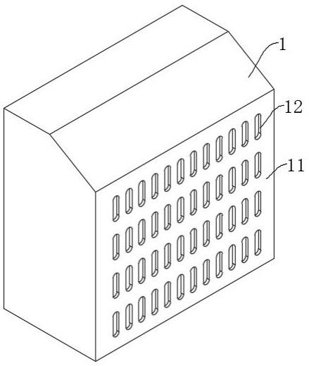 一种电取暖器的制作方法