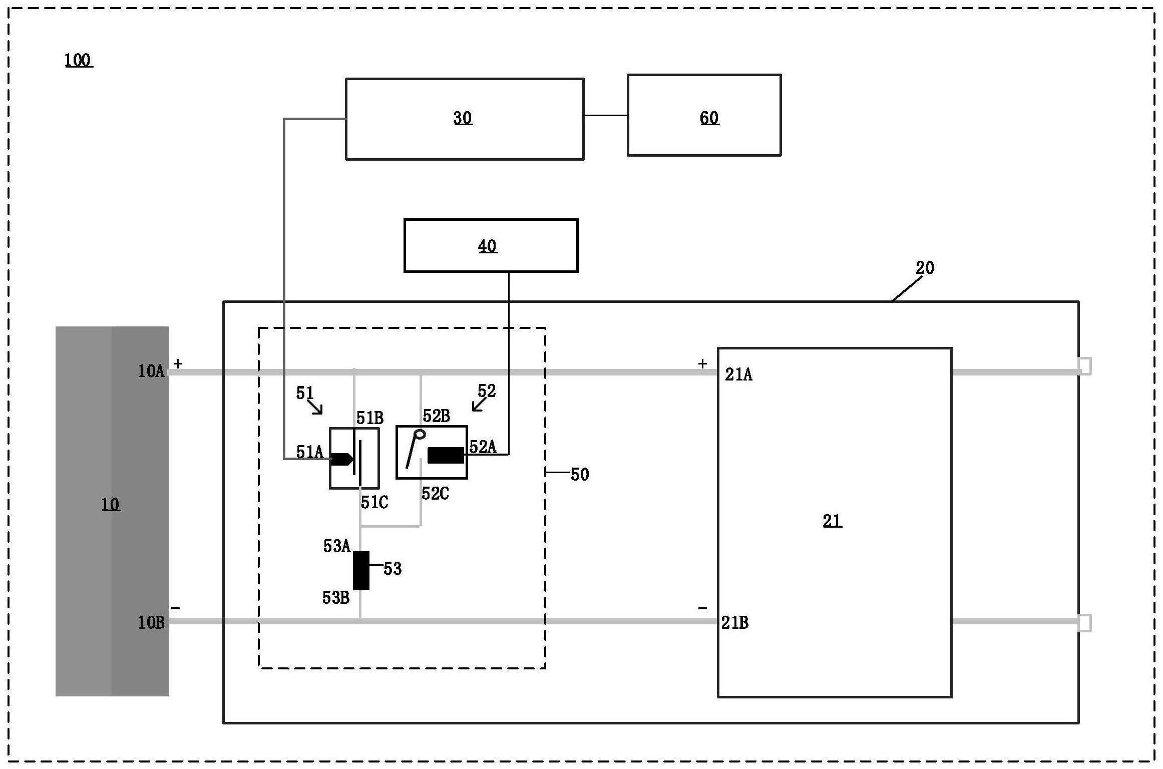 车辆燃料电池系统及其放电电路的制作方法