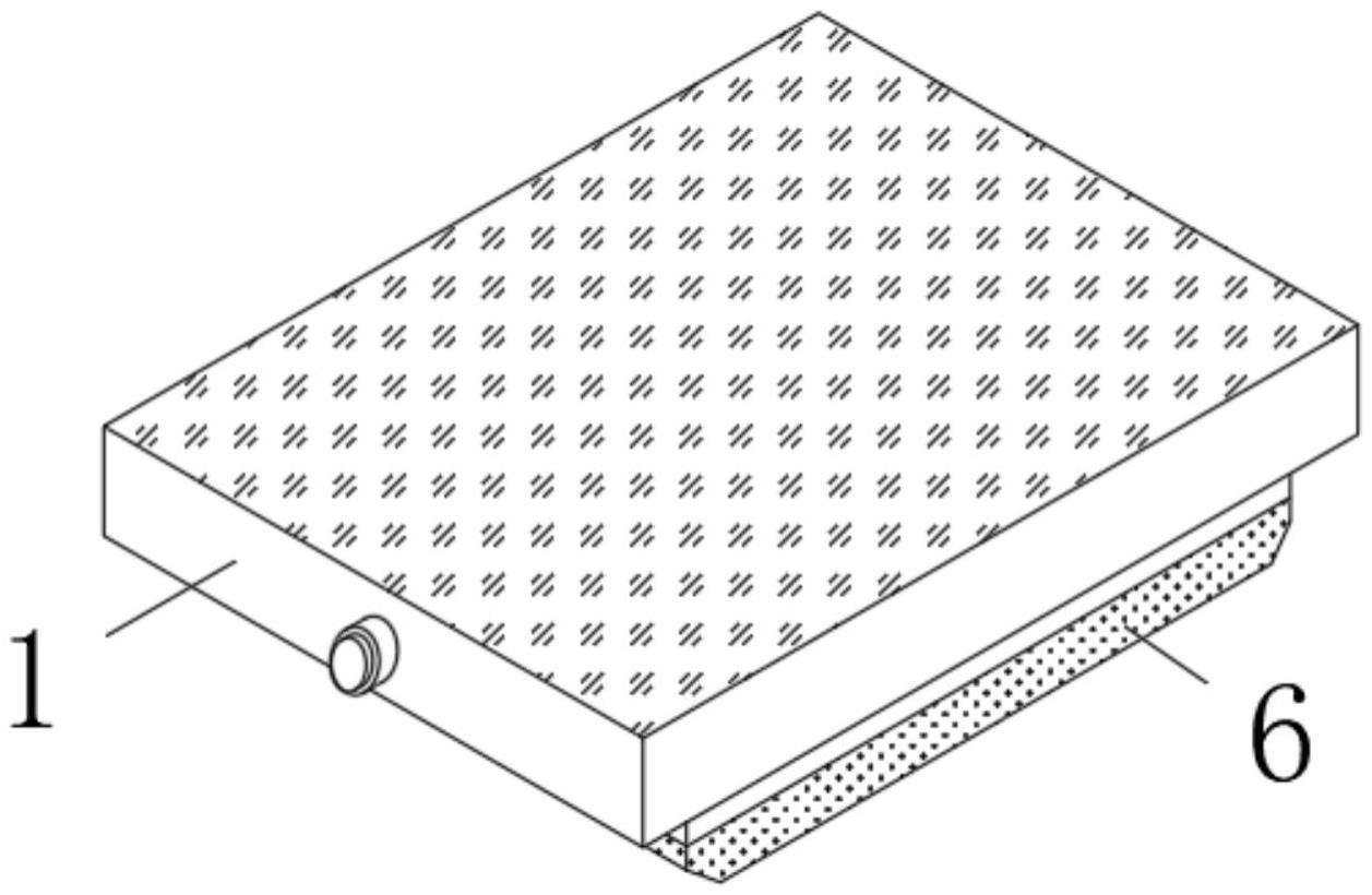 一种电池盒盖板的制作方法