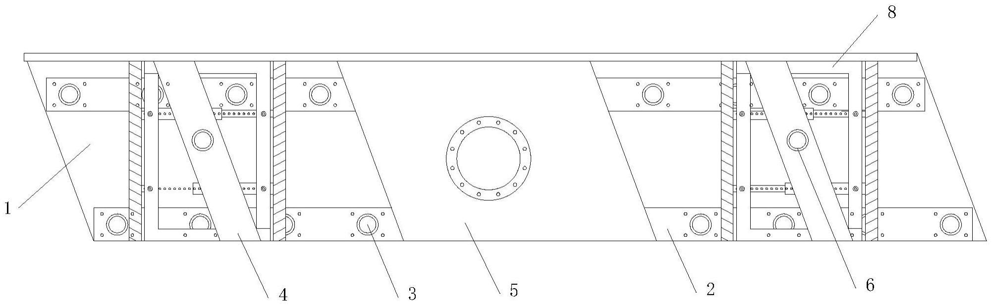 一种重型振动筛的制作方法