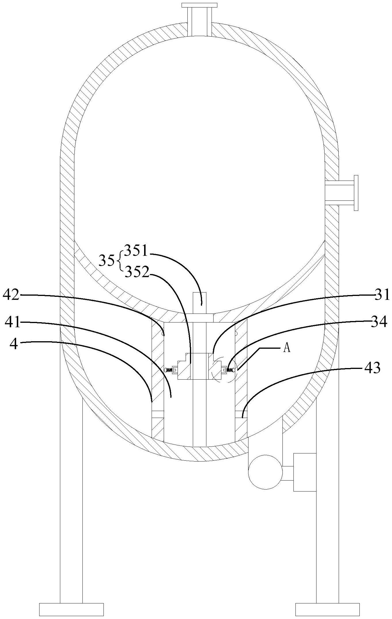 真空缓冲罐的制作方法