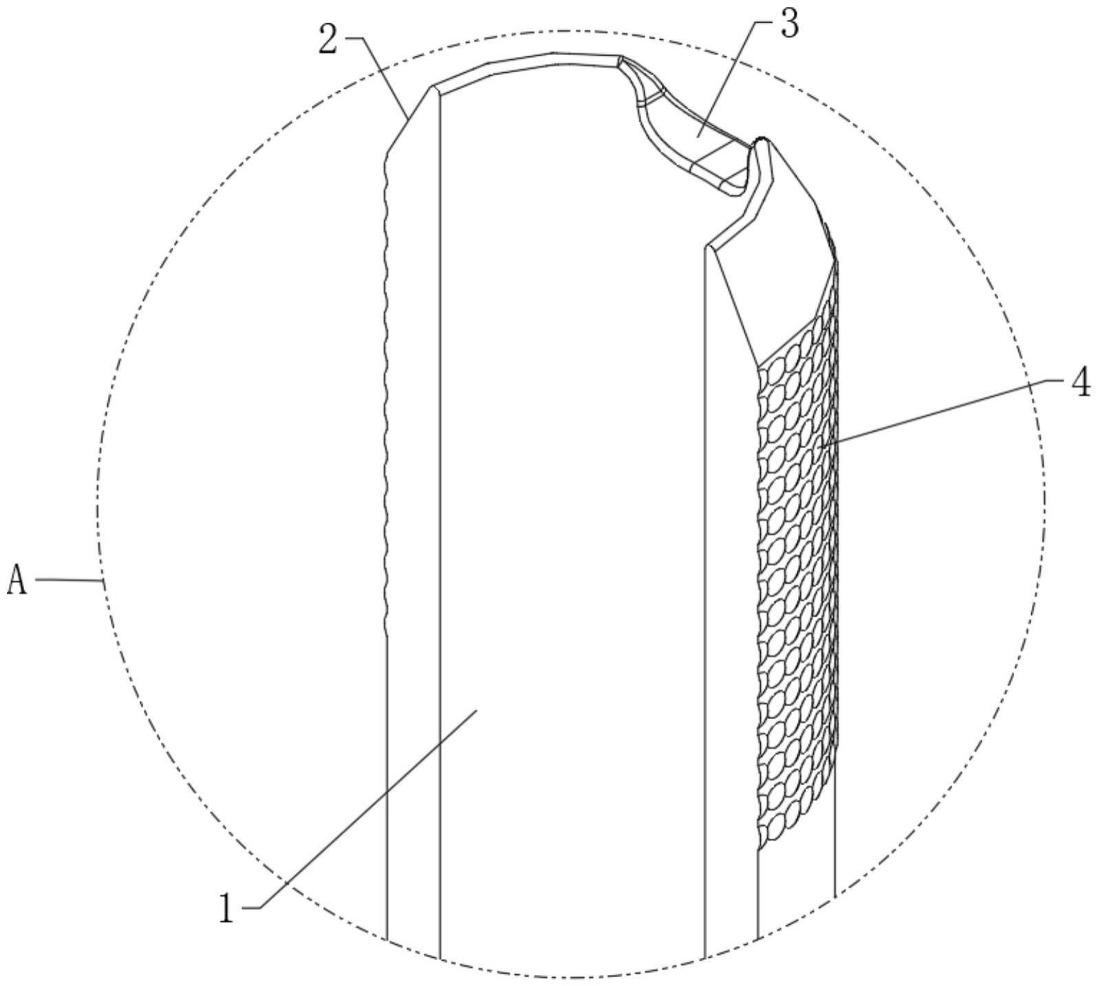 一种吉妮环与曼月乐环组合放置装置的制作方法