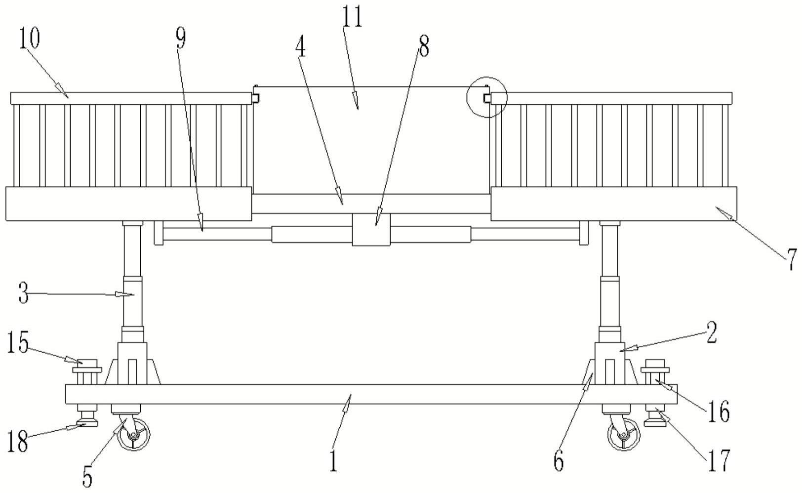 一种建筑施工架的制作方法