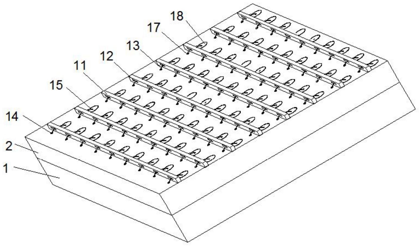 一种建筑节能墙板的制作方法