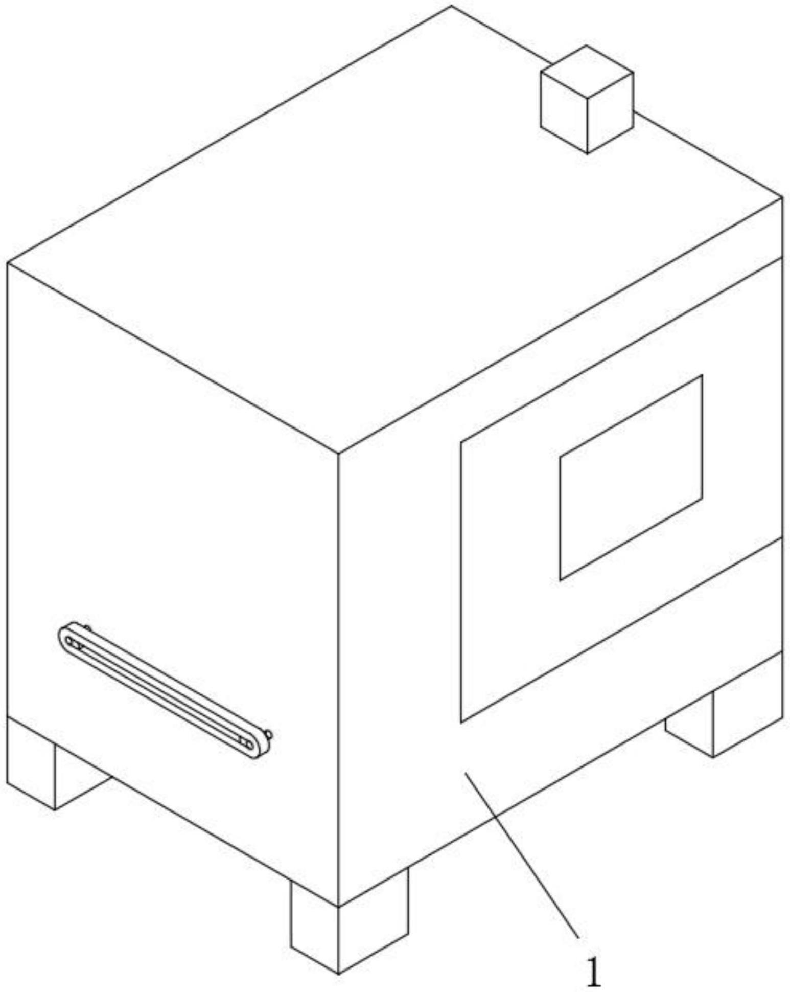 一种车桥加工磨削成型装置的制作方法