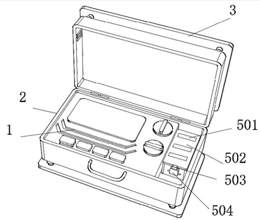 FTU电源故障检测工具的制作方法