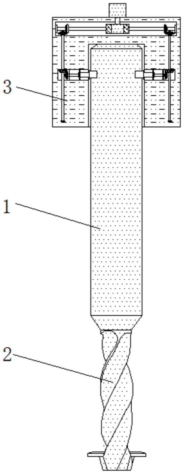 一种夹具切削刀的制作方法